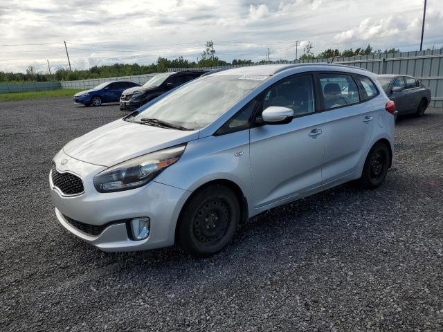 KNAHT8A34G7136437, 2016 Kia Rondo historia pojazdu