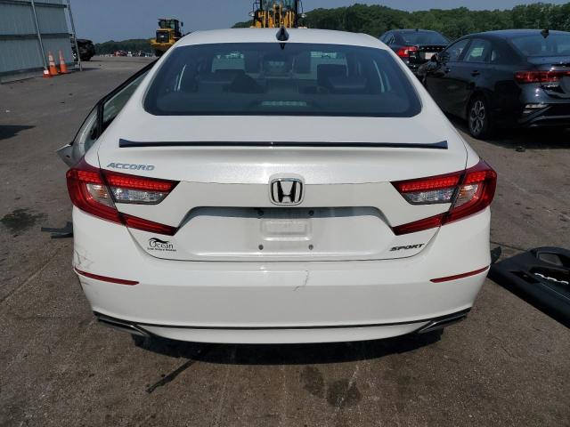 58676733 :رقم المزاد ، 1HGCV1F36MA056368 vin ، 2021 Honda Accord Sport مزاد بيع