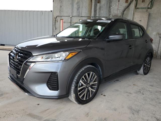 60055653 :رقم المزاد ، 3N1CP5CV3ML505376 vin ، 2021 Nissan Kicks Sv مزاد بيع