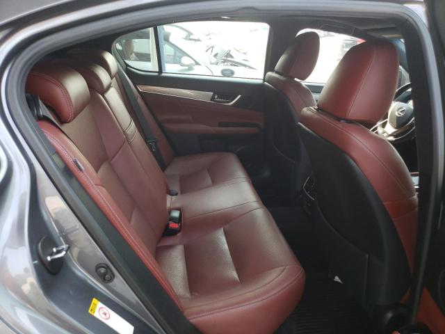 60037263 :رقم المزاد ، JTHBE1BL6D5015195 vin ، 2013 Lexus Gs 350 مزاد بيع