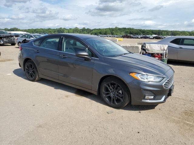 Продаж на аукціоні авто 2019 Ford Fusion Se, vin: 3FA6P0HD8KR199112, номер лоту: 59368113
