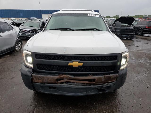 2010 Chevrolet Silverado C1500 მანქანა იყიდება აუქციონზე, vin: 1GCPCPEX9AZ284701, აუქციონის ნომერი: 61819563