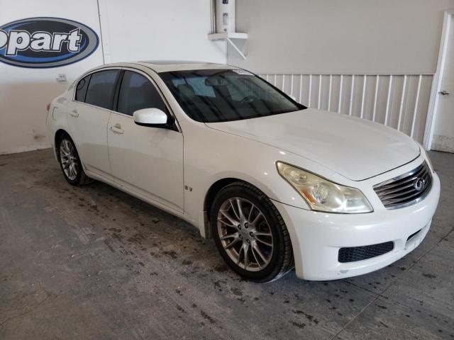 59439263 :رقم المزاد ، JNKCV61E79M013683 vin ، 2009 Infiniti G37 Base مزاد بيع