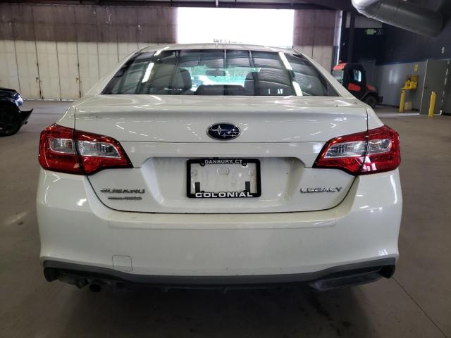 2018 Subaru Legacy 2.5i მანქანა იყიდება აუქციონზე, vin: 4S3BNAB60J3014501, აუქციონის ნომერი: 58177843