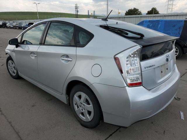 Продажа на аукционе авто 2010 Toyota Prius, vin: JTDKN3DU8A1260800, номер лота: 58753063