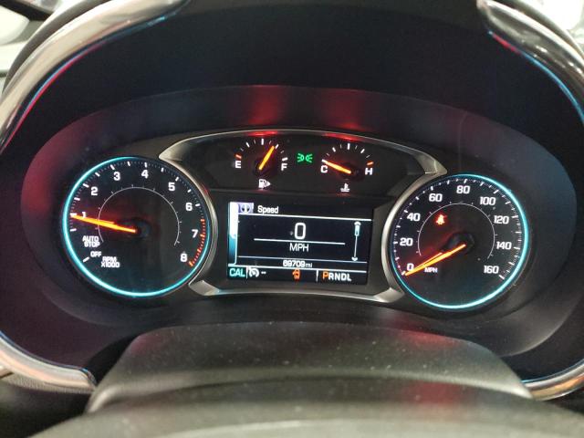 Продаж на аукціоні авто 2018 Chevrolet Malibu Lt, vin: 1G1ZD5ST5JF286600, номер лоту: 60348023
