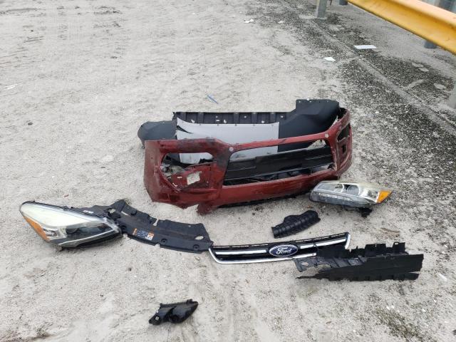2014 Ford Escape Titanium მანქანა იყიდება აუქციონზე, vin: 1FMCU0J99EUE21371, აუქციონის ნომერი: 60173243