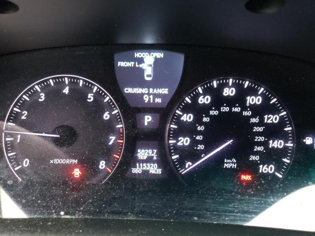61243543 :رقم المزاد ، JTHBL46F685065421 vin ، 2008 Lexus Ls 460 مزاد بيع