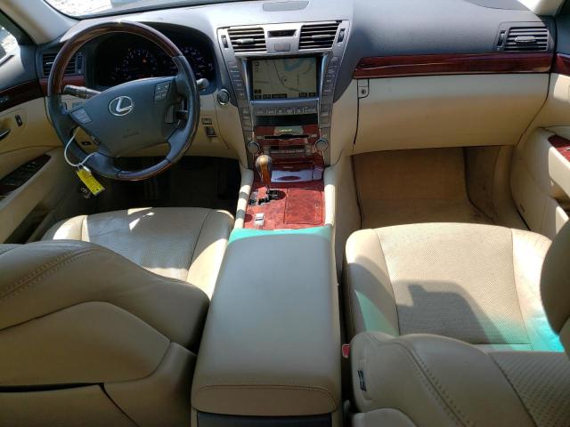 Продажа на аукционе авто 2007 Lexus Ls 460, vin: JTHBL46F875038347, номер лота: 59032383
