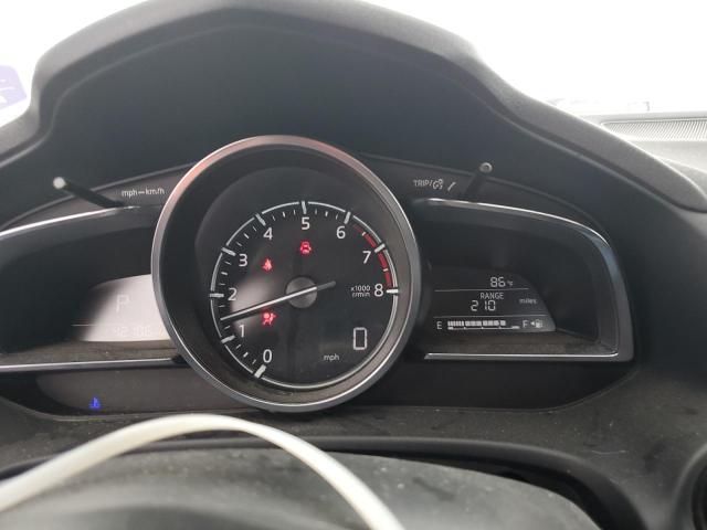 Aukcja sprzedaży 2017 Mazda 3 Grand Touring, vin: JM1BN1W36H1125916, numer aukcji: 60509023