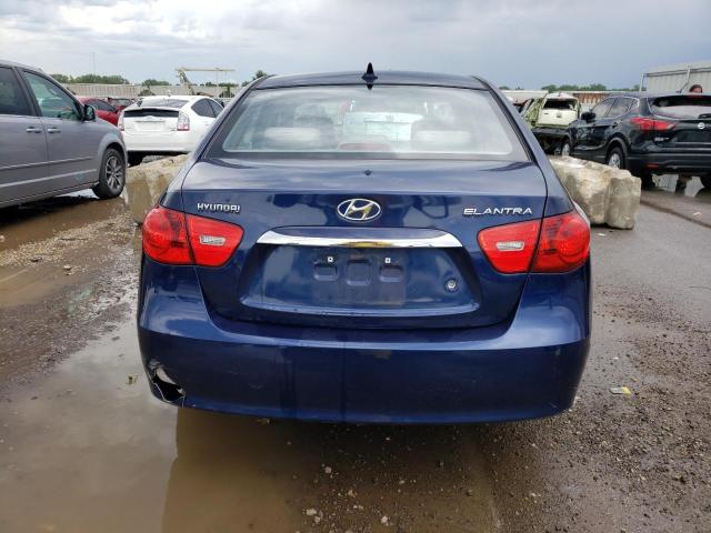 Продаж на аукціоні авто 2010 Hyundai Elantra Blue, vin: KMHDU4AD5AU937205, номер лоту: 60655343