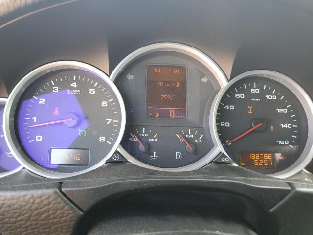 Продаж на аукціоні авто 2008 Porsche Cayenne Gts, vin: WP1AD29P08LA70983, номер лоту: 60097533