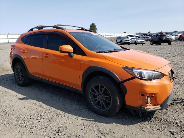Продажа на аукционе авто 2018 Subaru Crosstrek Premium, vin: JF2GTADC6JH217508, номер лота: 58650793