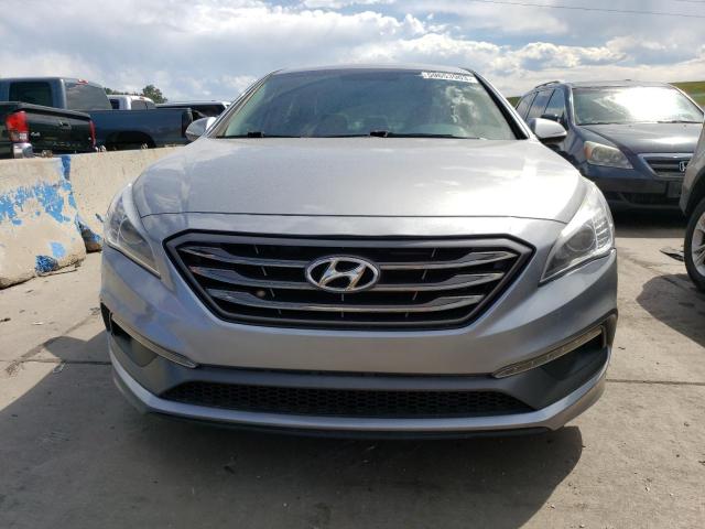 Продажа на аукционе авто 2015 Hyundai Sonata Sport, vin: 5NPE34AF7FH115620, номер лота: 59653903