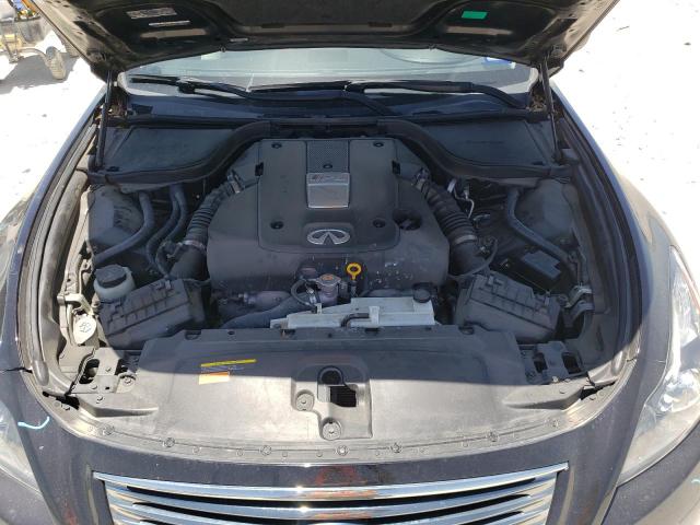 Продаж на аукціоні авто 2013 Infiniti G37 Sport, vin: JN1CV6FE1DM230023, номер лоту: 59182063