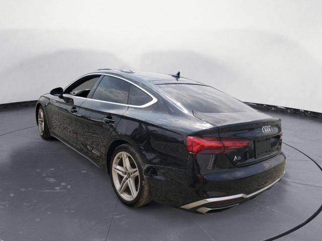 2021 Audi A5 Premium 45 მანქანა იყიდება აუქციონზე, vin: WAUDACF59MA056857, აუქციონის ნომერი: 60609903