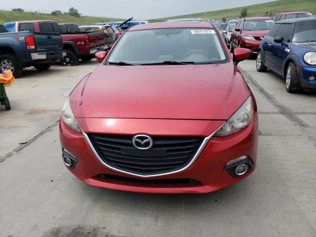 Продаж на аукціоні авто 2014 Mazda 3 Grand Touring, vin: JM1BM1W73E1201660, номер лоту: 58691823