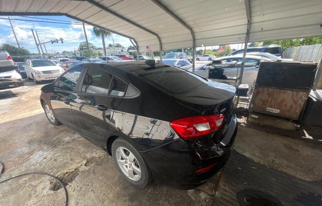 Продажа на аукционе авто 2017 Chevrolet Cruze Ls, vin: 1G1BC5SM3H7159667, номер лота: 59398233