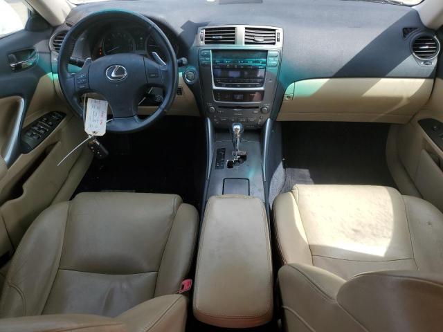 Продажа на аукционе авто 2008 Lexus Is 250, vin: JTHBK262285053576, номер лота: 58696303