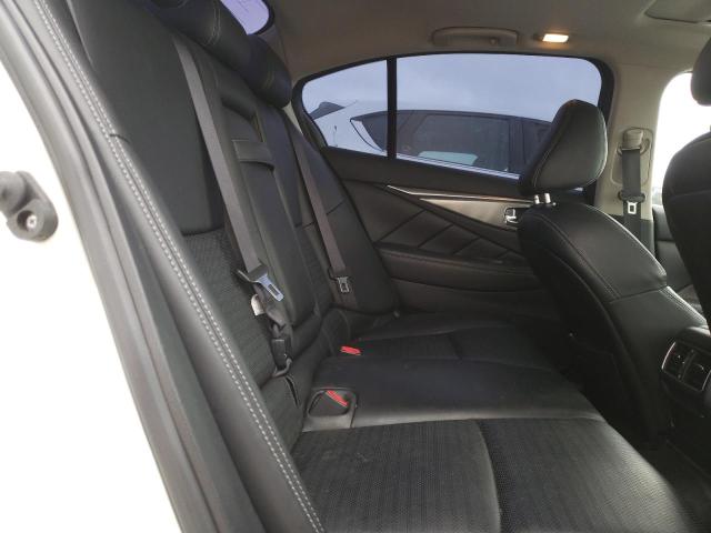 Aukcja sprzedaży 2017 Infiniti Q50 Base, vin: JN1CV7AP0HM640154, numer aukcji: 58815303