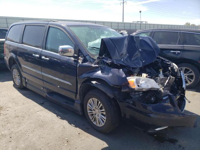 Продаж на аукціоні авто 2013 Chrysler Town & Country Touring L, vin: 2C4RC1CG3DR558224, номер лоту: 59599093