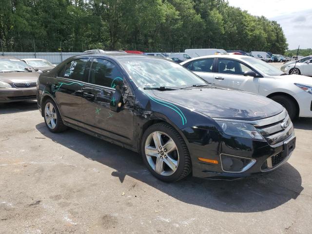60652093 :رقم المزاد ، 3FAHP0KC8CR154780 vin ، 2012 Ford Fusion Sport مزاد بيع