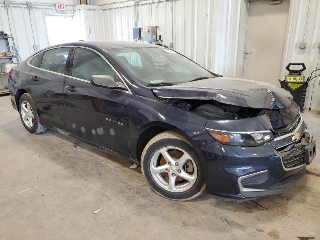 Продажа на аукционе авто 2017 Chevrolet Malibu Ls, vin: 1G1ZB5ST4HF290783, номер лота: 60532153