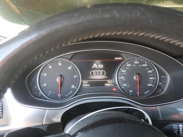 Aukcja sprzedaży 2014 Audi A6 Premium Plus, vin: WAUGFAFC7EN025845, numer aukcji: 58544653