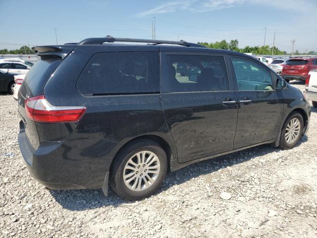 Продаж на аукціоні авто 2015 Toyota Sienna Xle, vin: 5TDYK3DC5FS642979, номер лоту: 58784093