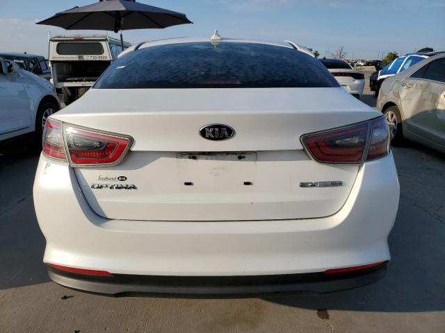Aukcja sprzedaży 2014 Kia Optima Hybrid, vin: KNAGN4AD6E5074393, numer aukcji: 58502473