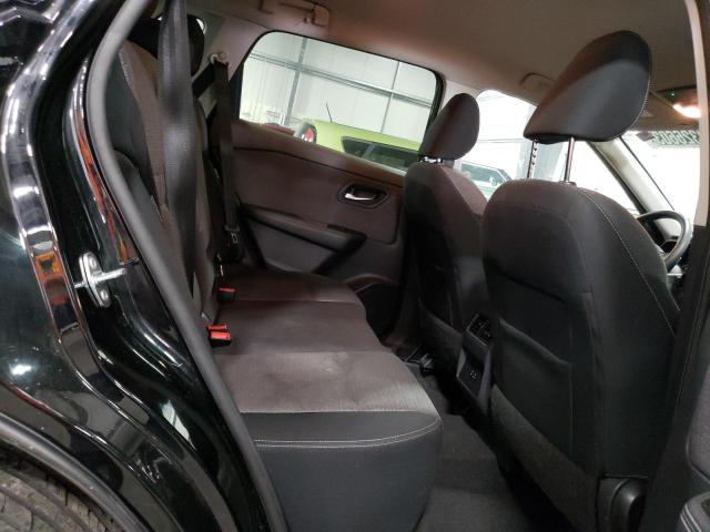 60326603 :رقم المزاد ، 5N1AT3BB5MC760890 vin ، 2021 Nissan Rogue Sv مزاد بيع