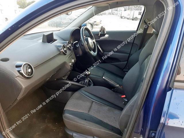 Aukcja sprzedaży 2014 Audi A1 Sport T, vin: WAUZZZ8X7EB128604, numer aukcji: 60706523