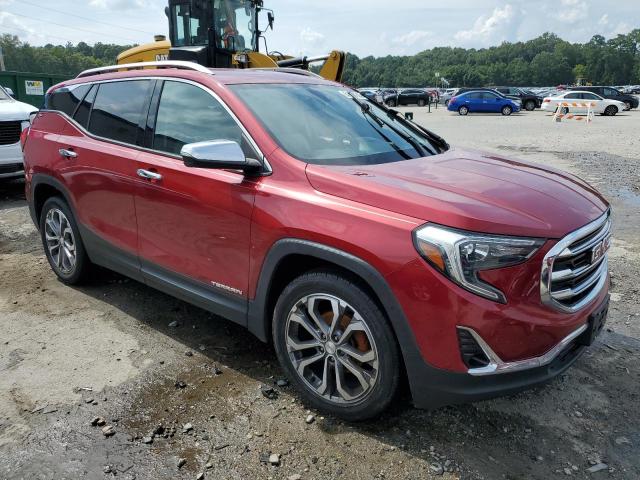 Продаж на аукціоні авто 2018 Gmc Terrain Slt, vin: 3GKALPEV7JL116586, номер лоту: 61170863