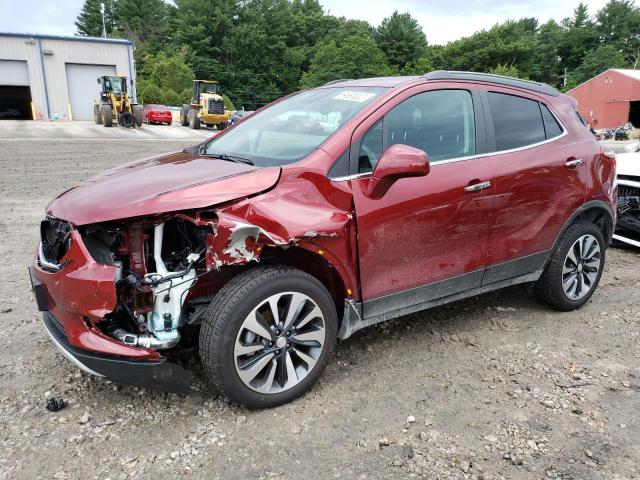 Aukcja sprzedaży 2022 Buick Encore Preferred, vin: KL4CJESM8NB509251, numer aukcji: 59680803