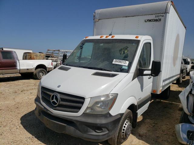 Aukcja sprzedaży 2015 Mercedes-benz Sprinter 3500, vin: WDAPF4CC5F9627441, numer aukcji: 58496513