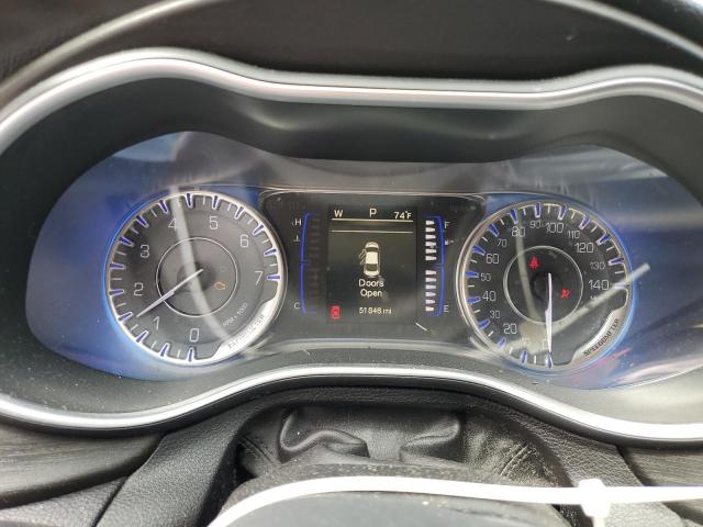60564903 :رقم المزاد ، 1C3CCCAB7FN536823 vin ، 2015 Chrysler 200 Limited مزاد بيع