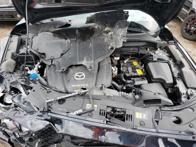 2021 Mazda Cx-5 Grand Touring მანქანა იყიდება აუქციონზე, vin: JM3KFBDM3M1396237, აუქციონის ნომერი: 59508773