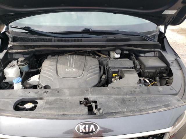 Продаж на аукціоні авто 2017 Kia Sedona Lx, vin: KNDMB5C17H6227403, номер лоту: 58985393