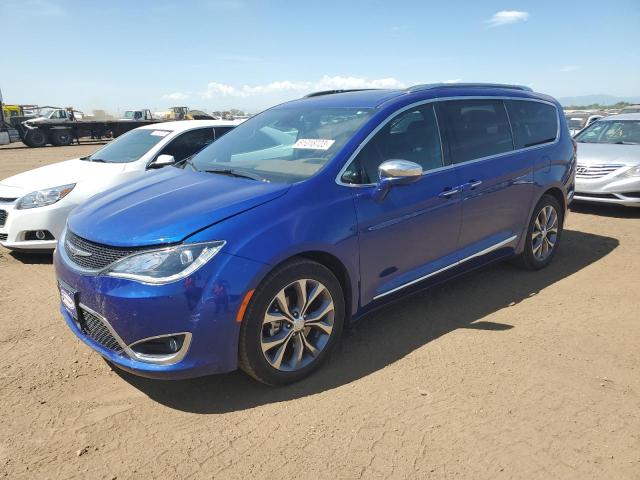 61018723 :رقم المزاد ، 2C4RC1GG5LR211146 vin ، 2020 Chrysler Pacifica Limited مزاد بيع