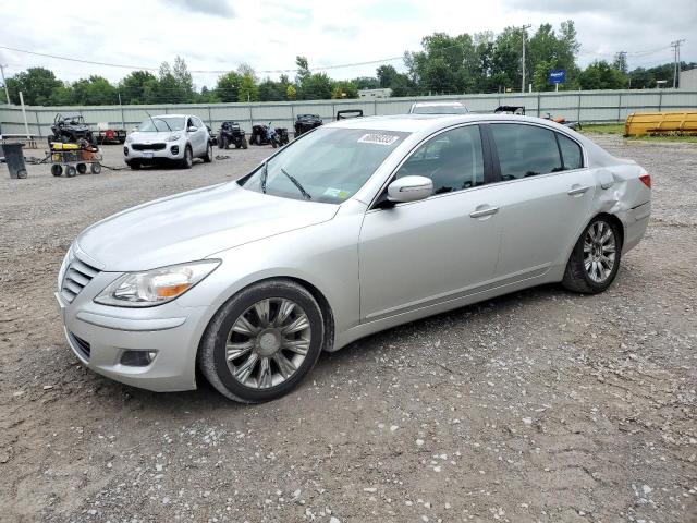 Продаж на аукціоні авто 2009 Hyundai Genesis 3.8l, vin: KMHGC46E29U018498, номер лоту: 60069333