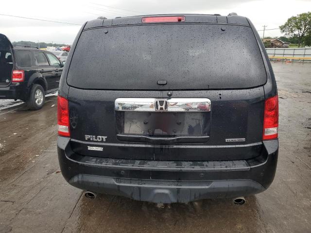 Продажа на аукционе авто 2015 Honda Pilot Touring, vin: 5FNYF3H94FB012409, номер лота: 60787823