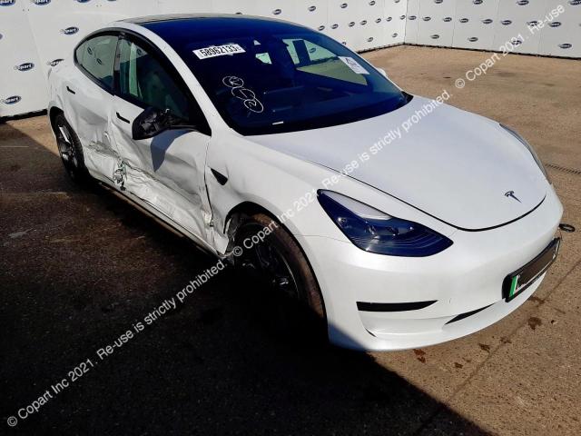 Aukcja sprzedaży 2022 Tesl Model 3, vin: LRW3F7FS6PC691294, numer aukcji: 58962133
