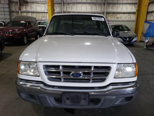 59229953 :رقم المزاد ، 1FTYR10D21PB40559 vin ، 2001 Ford Ranger مزاد بيع