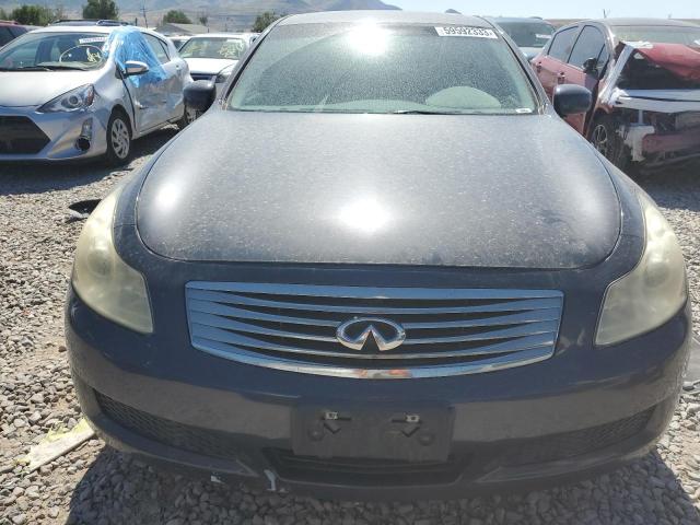 2007 Infiniti G35 მანქანა იყიდება აუქციონზე, vin: JNKBV61F87M822434, აუქციონის ნომერი: 59592333