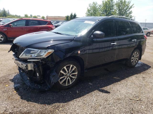 Продажа на аукционе авто 2015 Nissan Pathfinder S, vin: 5N1AR2MM6FC666107, номер лота: 58940623