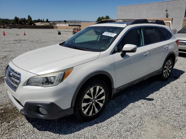 Продажа на аукционе авто 2016 Subaru Outback 2.5i Limited, vin: 4S4BSANC3G3305623, номер лота: 59382903