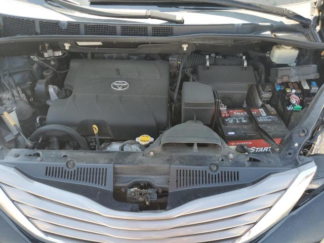 Продаж на аукціоні авто 2015 Toyota Sienna Xle, vin: 5TDYK3DC5FS642979, номер лоту: 58784093