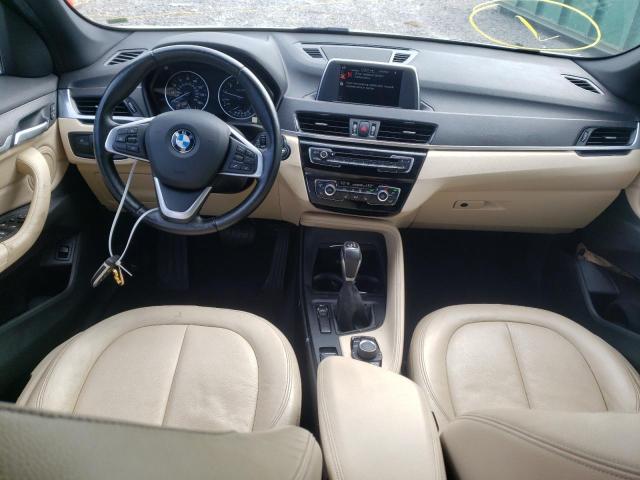 Продажа на аукционе авто 2017 Bmw X1 Sdrive28i, vin: WBXHU7C35H5H37592, номер лота: 58682583