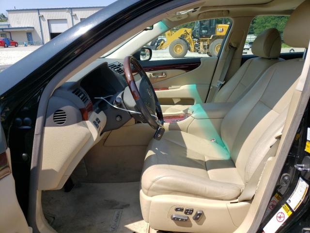 Продажа на аукционе авто 2007 Lexus Ls 460, vin: JTHBL46F875038347, номер лота: 59032383