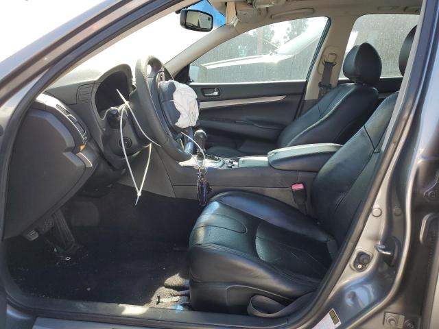 59539033 :رقم المزاد ، JN1CV6AR6BM404045 vin ، 2011 Infiniti G37 مزاد بيع